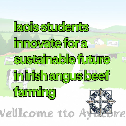 laois students innovate for a sustainable future in irish angus beef farming - Liffey Vintage