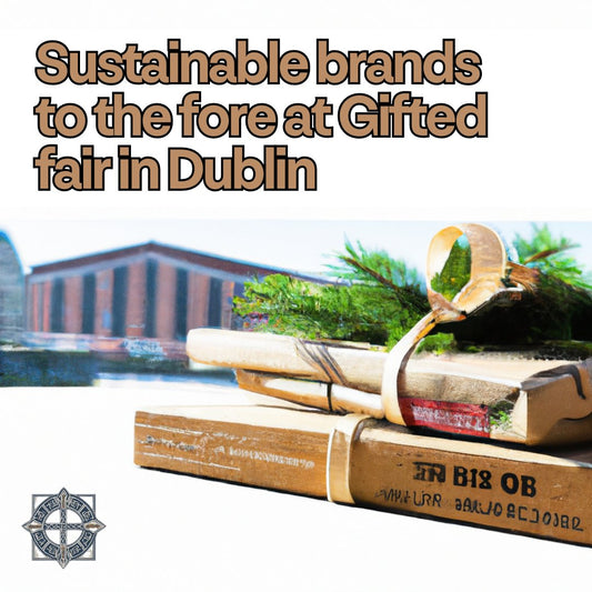 Sustainable brands to the fore at Gifted fair in Dublin - Liffey Vintage