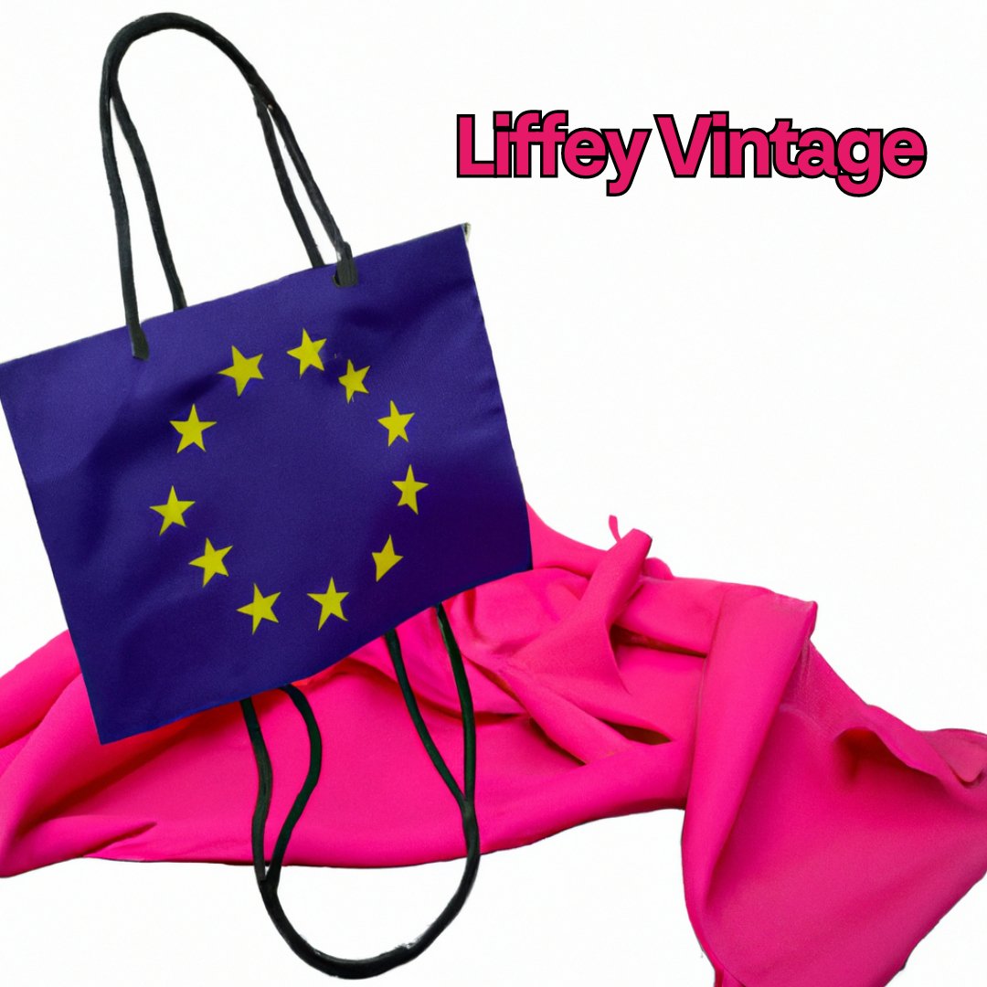 The European Union is addressing a concealed issue within the fashion industry: the disposal of unsold goods. - Liffey Vintage