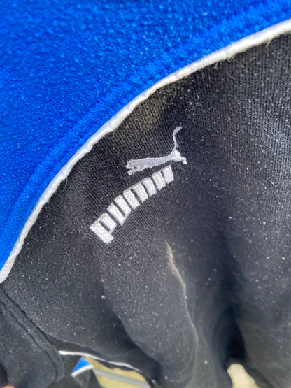 puma retro crewneck