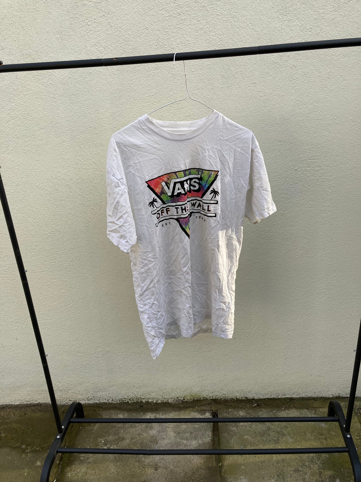 vans t-shirt