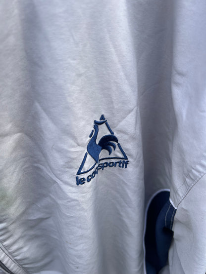 le coq sportif track top