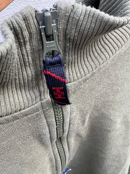 helly hansen quarter zip