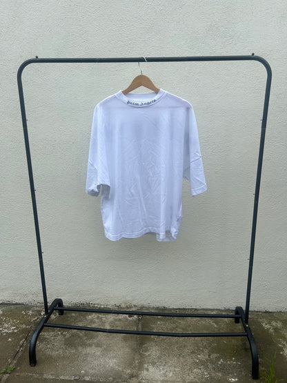 palm angels oversized t-shirt