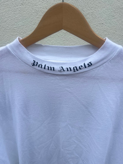 palm angels oversized t-shirt