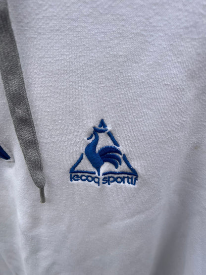 Le Coq Sportif Tricolor Hoodie