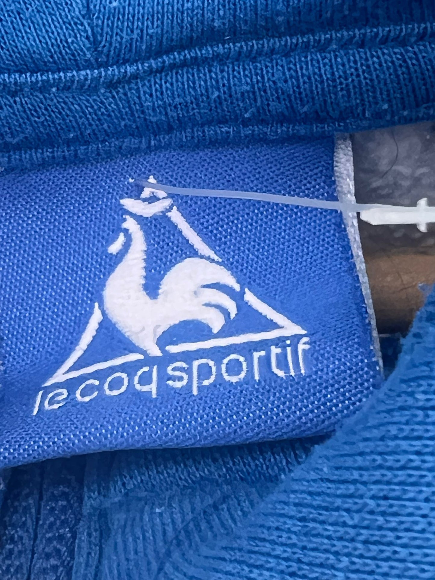 Le Coq Sportif Tricolor Hoodie