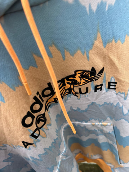 adidas adventure hoodie - Liffey Vintage