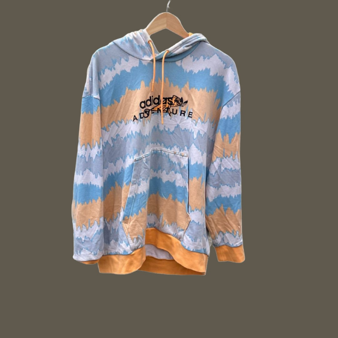 adidas adventure hoodie - Liffey Vintage