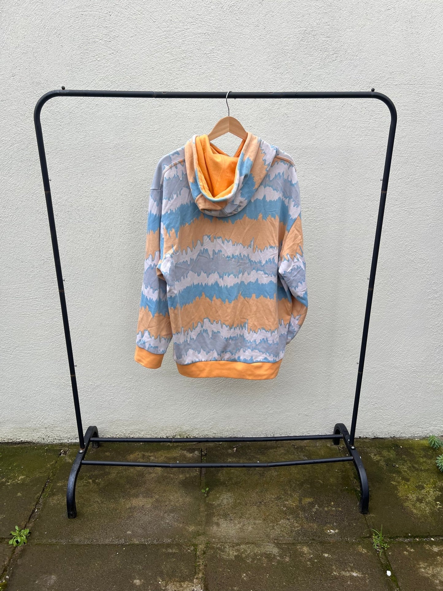 adidas adventure hoodie - Liffey Vintage