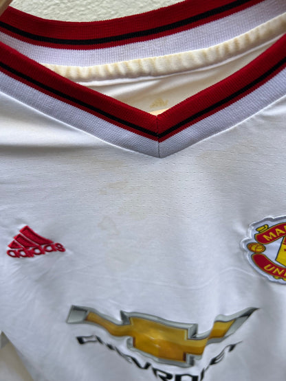 adidas manchester united 2nd kit 2015 w/ martial 9 - Liffey Vintage