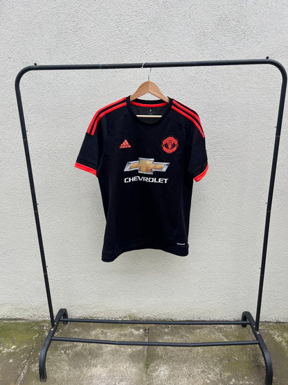 adidas manchester united 3rd kit 2015’ - Liffey Vintage