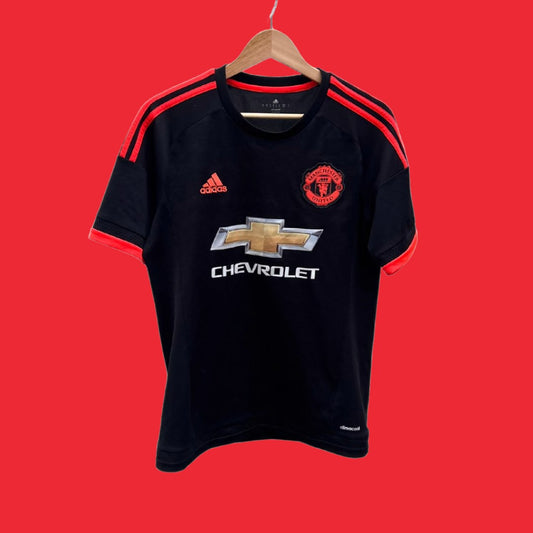 adidas manchester united 3rd kit 2015’ - Liffey Vintage