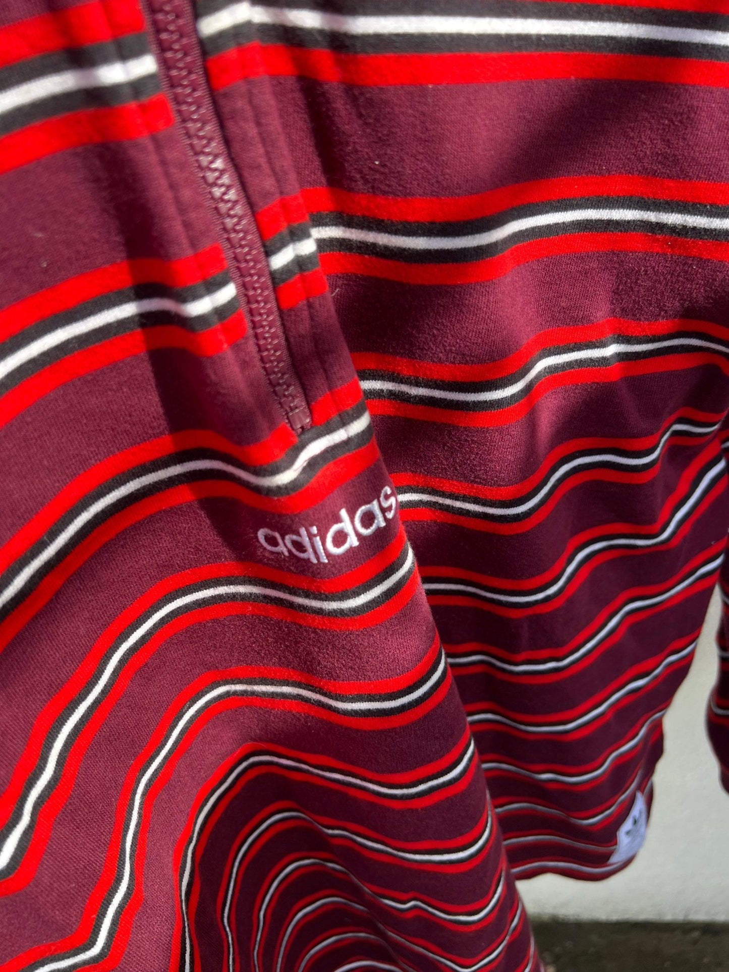 adidas originals quarter zip - Liffey Vintage