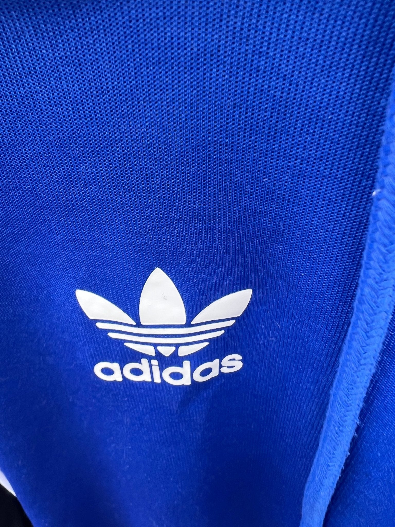 adidas originals taped hoodie - Liffey Vintage