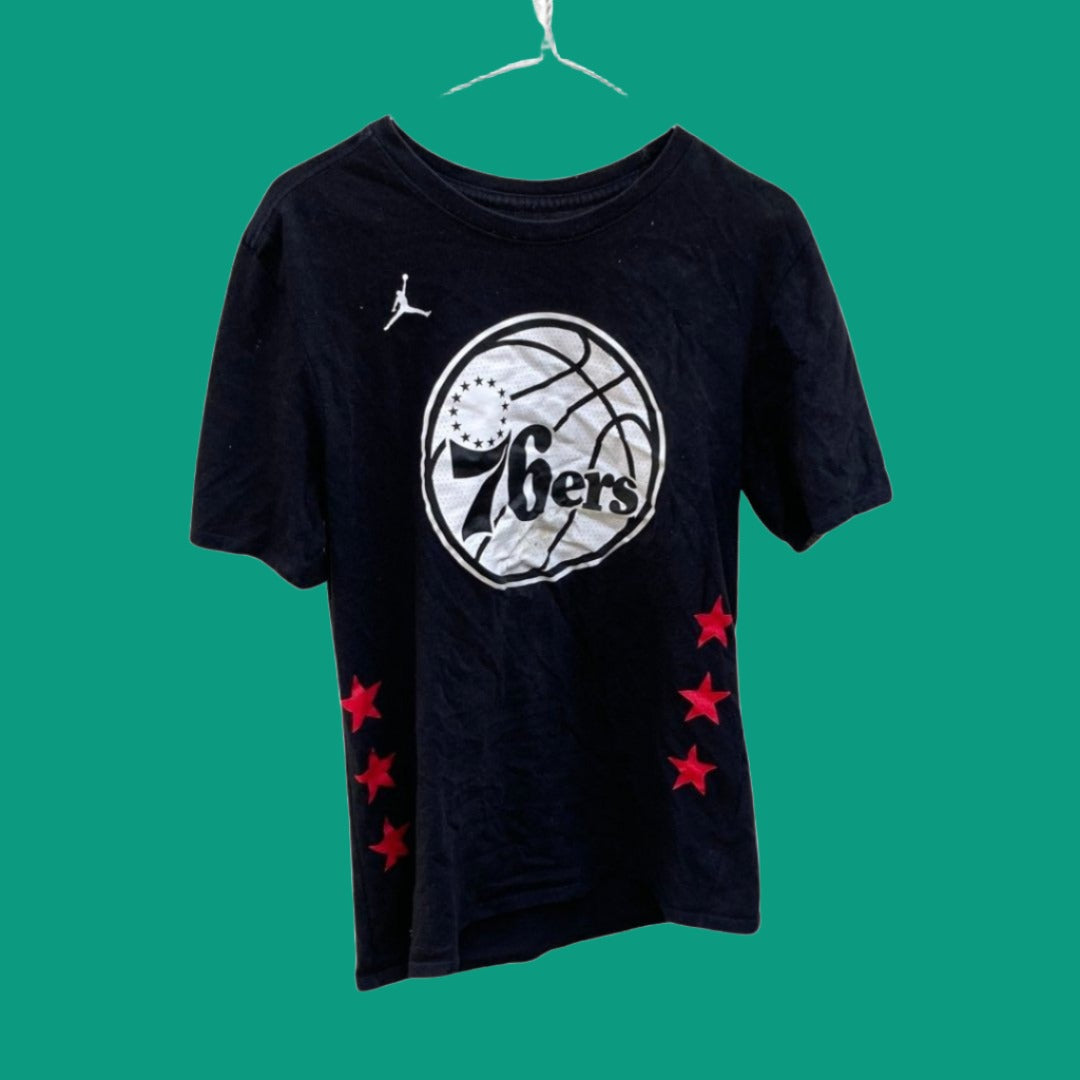 air jordan nba all-star t-shirt 2016 ben simmons - Liffey Vintage