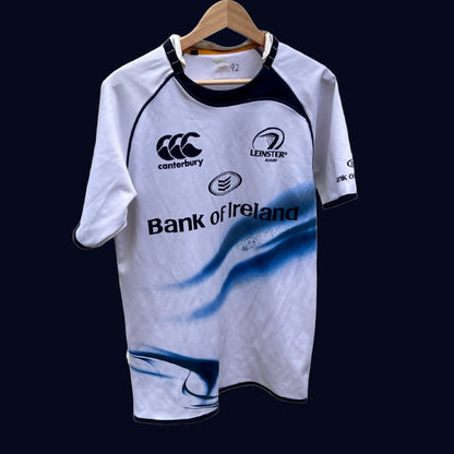 canterbury leinster rugby union away kit 2009’ - Liffey Vintage