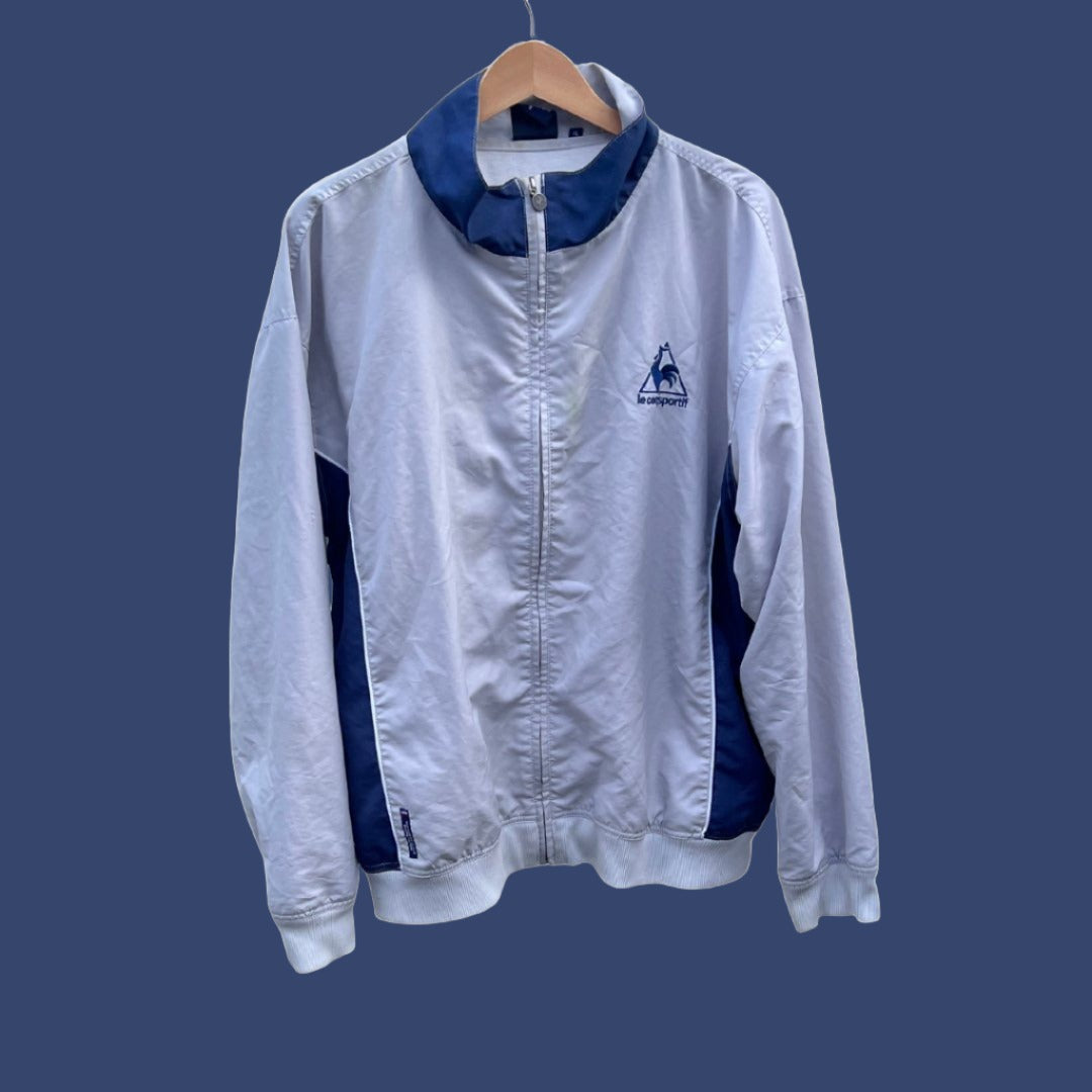 le coq sportif track top - Liffey Vintage