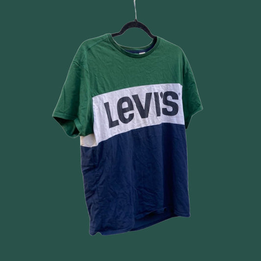 levi's retro t-shirt - Liffey Vintage