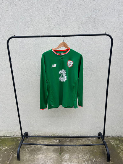 new balance republic of ireland home kit 2017’ - Liffey Vintage