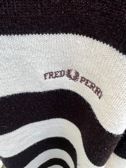 vintage fred perry sweater - Liffey Vintage