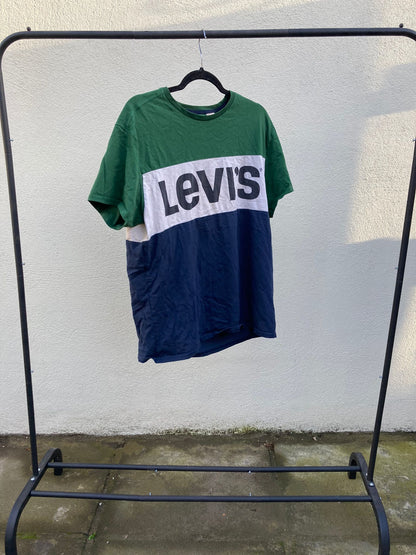 levi's retro t-shirt - Liffey Vintage