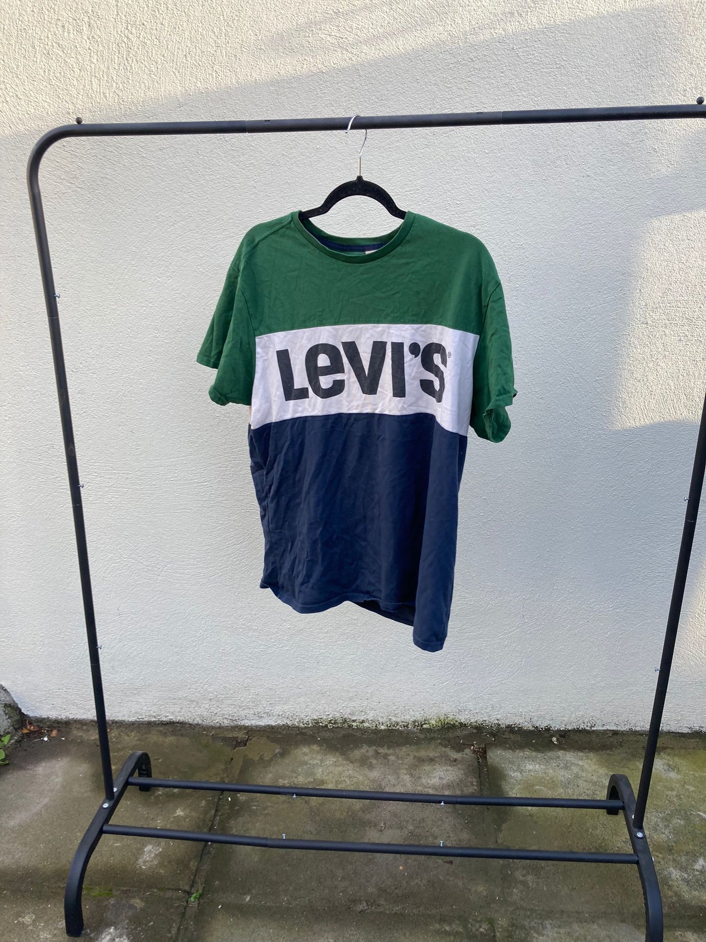 levi's retro t-shirt - Liffey Vintage