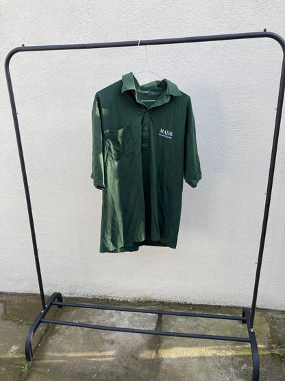 lyle & scott 1998 golf masters pro-am polo shirt - Liffey Vintage