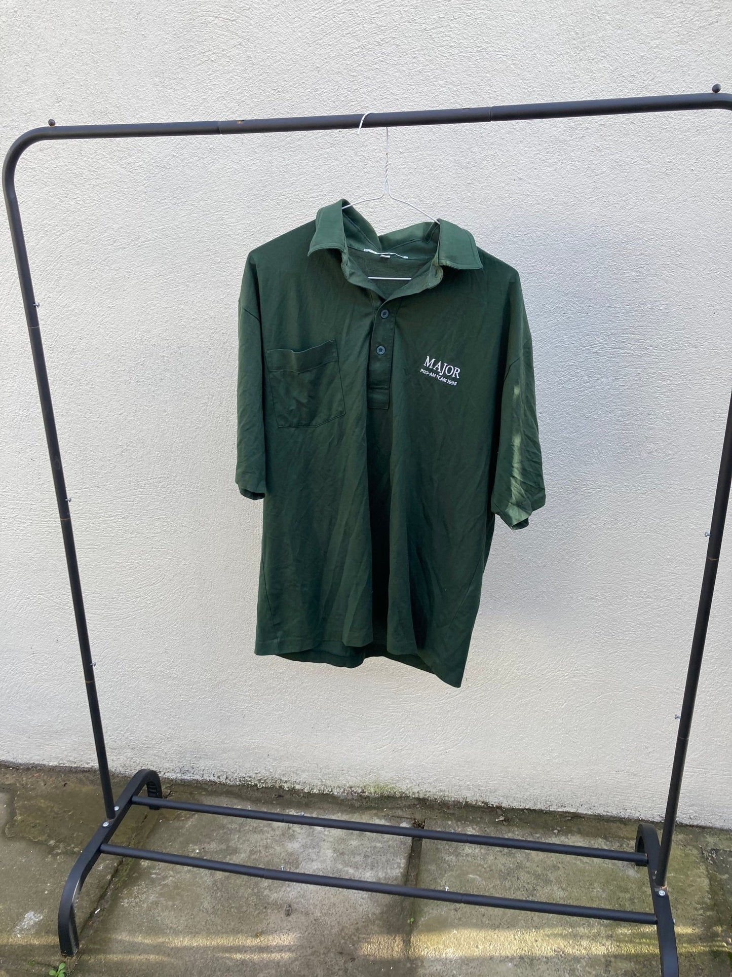 lyle & scott 1998 golf masters pro-am polo shirt - Liffey Vintage