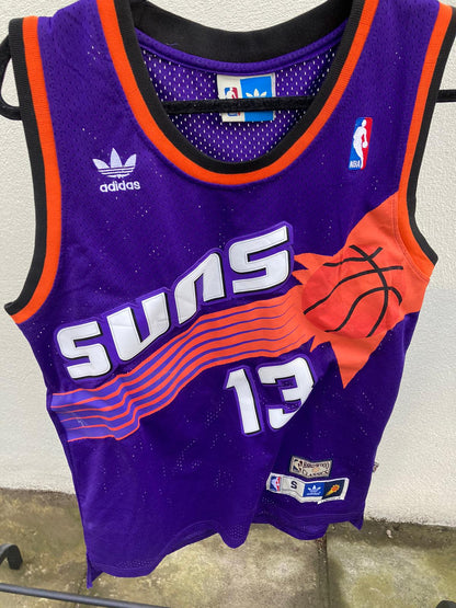 mitchell & ness phoenix suns steve nash #13 - Liffey Vintage