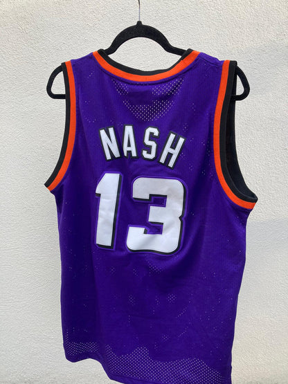 mitchell & ness phoenix suns steve nash #13 - Liffey Vintage